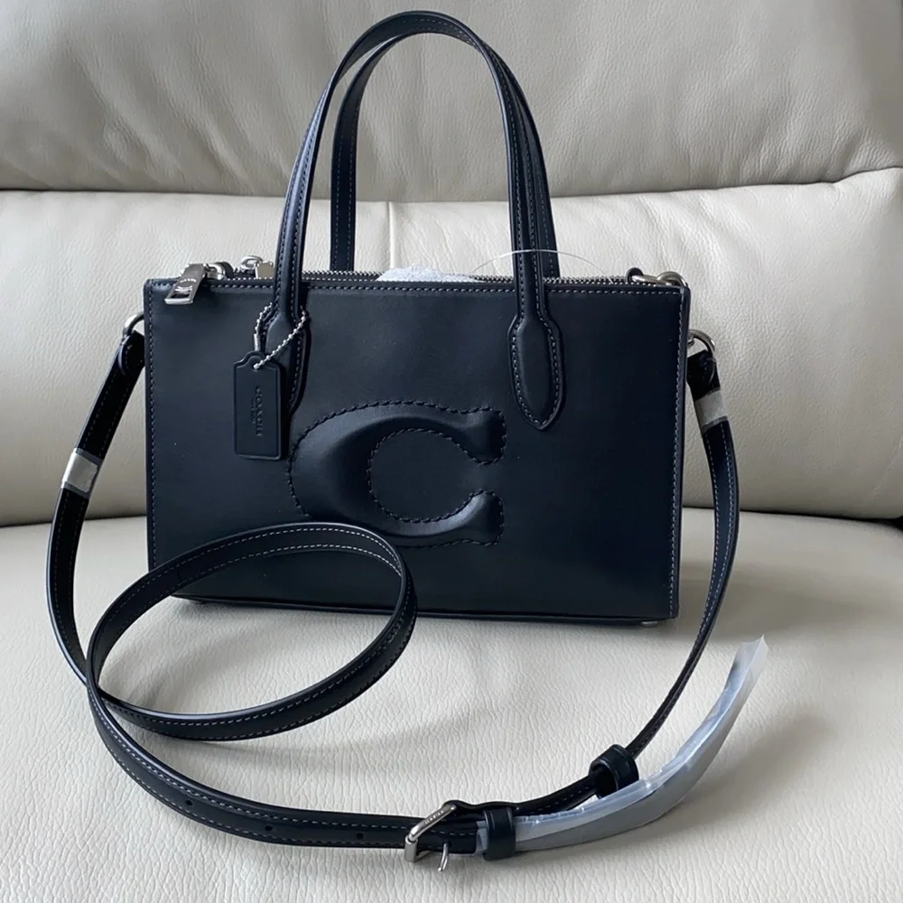 COACH Nina tote bag - Picture 11 of 11